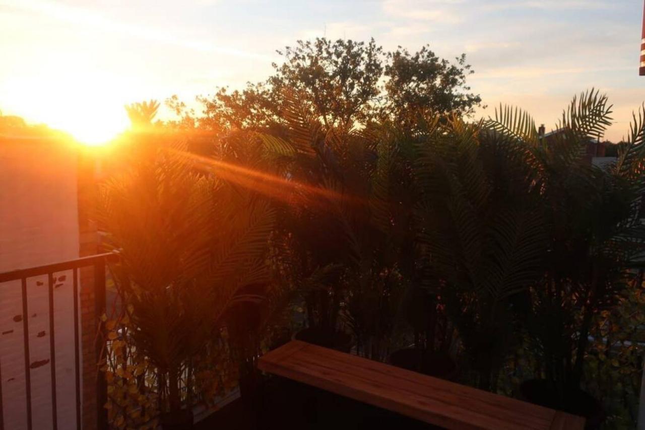 Nyc Skyline Views, Sauna & Rooftop - Romantic Escape At "Brooklyn Bay Lofts" New York Eksteriør bilde