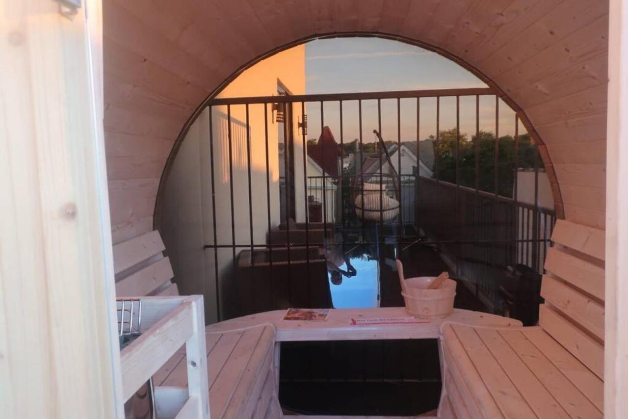 Nyc Skyline Views, Sauna & Rooftop - Romantic Escape At "Brooklyn Bay Lofts" New York Eksteriør bilde