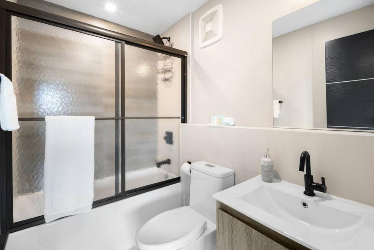 Nyc Skyline Views, Sauna & Rooftop - Romantic Escape At "Brooklyn Bay Lofts" New York Eksteriør bilde